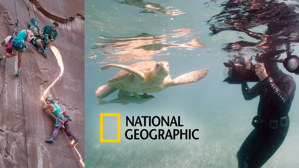 National Geographic Photographer Documentary Series