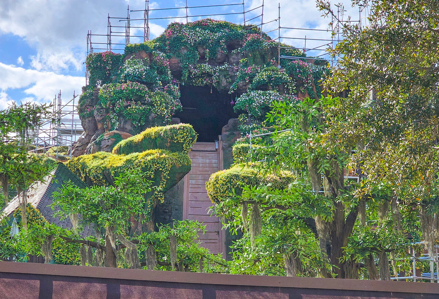 Tiana ride drop, the most thrilling aspect of this new 2024 Disney Parks attraction. 