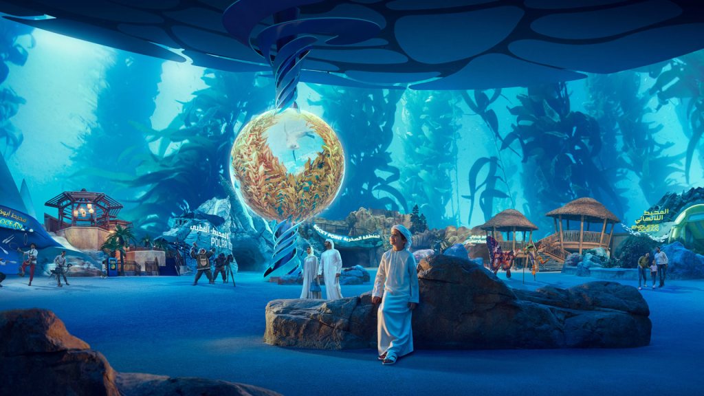 SeaWorld Abu Dhabi