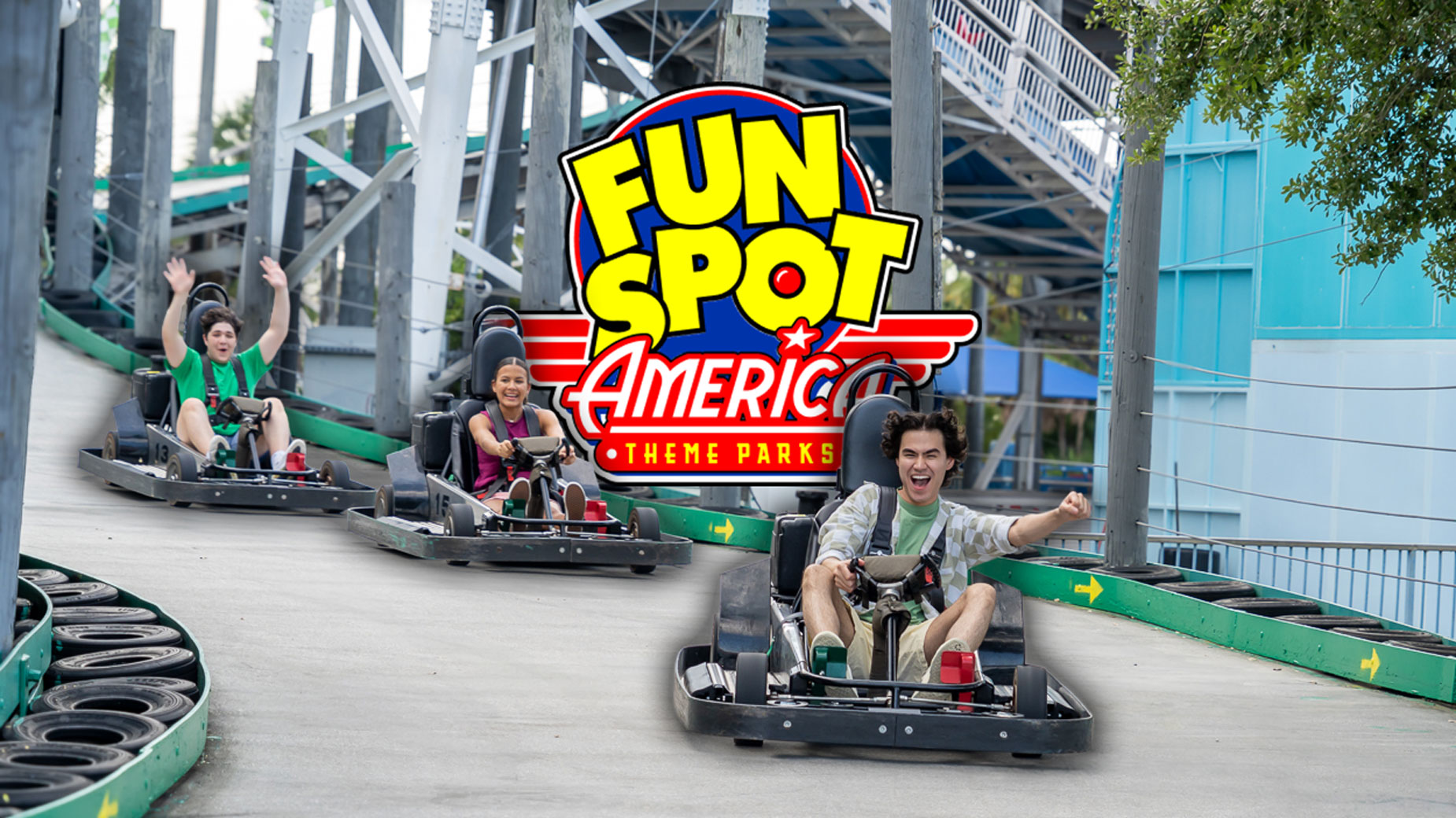 Fun Spot America selling $27 tickets during anniversary sale