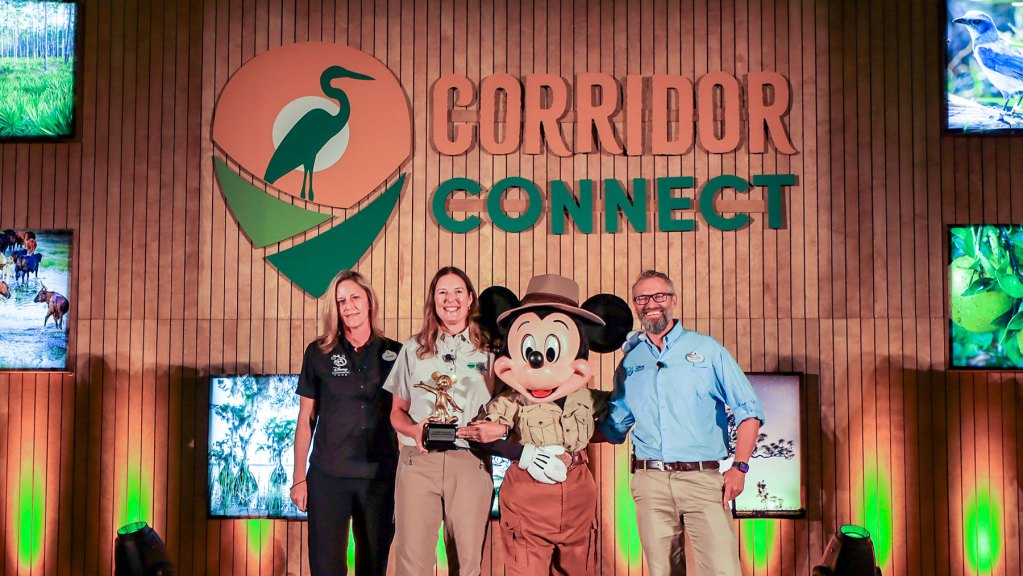 Disney Conversation Fund $1,000,000 to Florida Wildlife Corridor