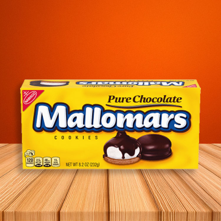 Mallomars candy
